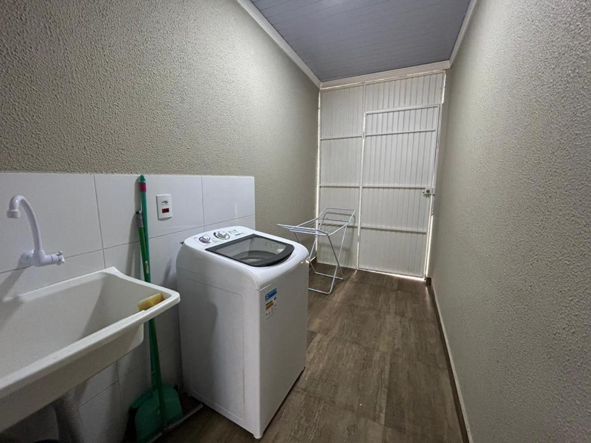 フォス・ド・イグアスRefugio Fozアパートメント エクステリア 写真