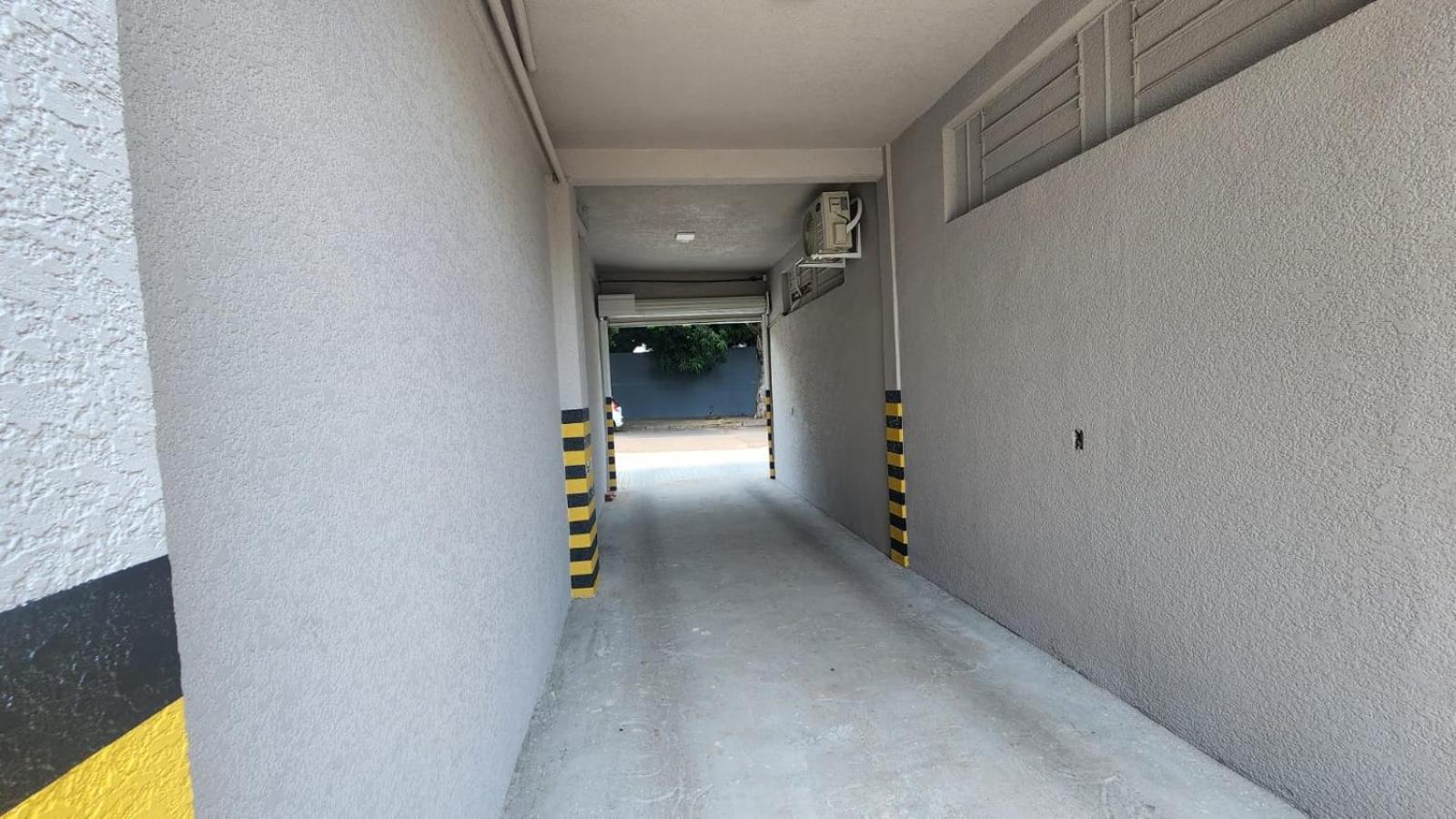 フォス・ド・イグアスRefugio Fozアパートメント エクステリア 写真