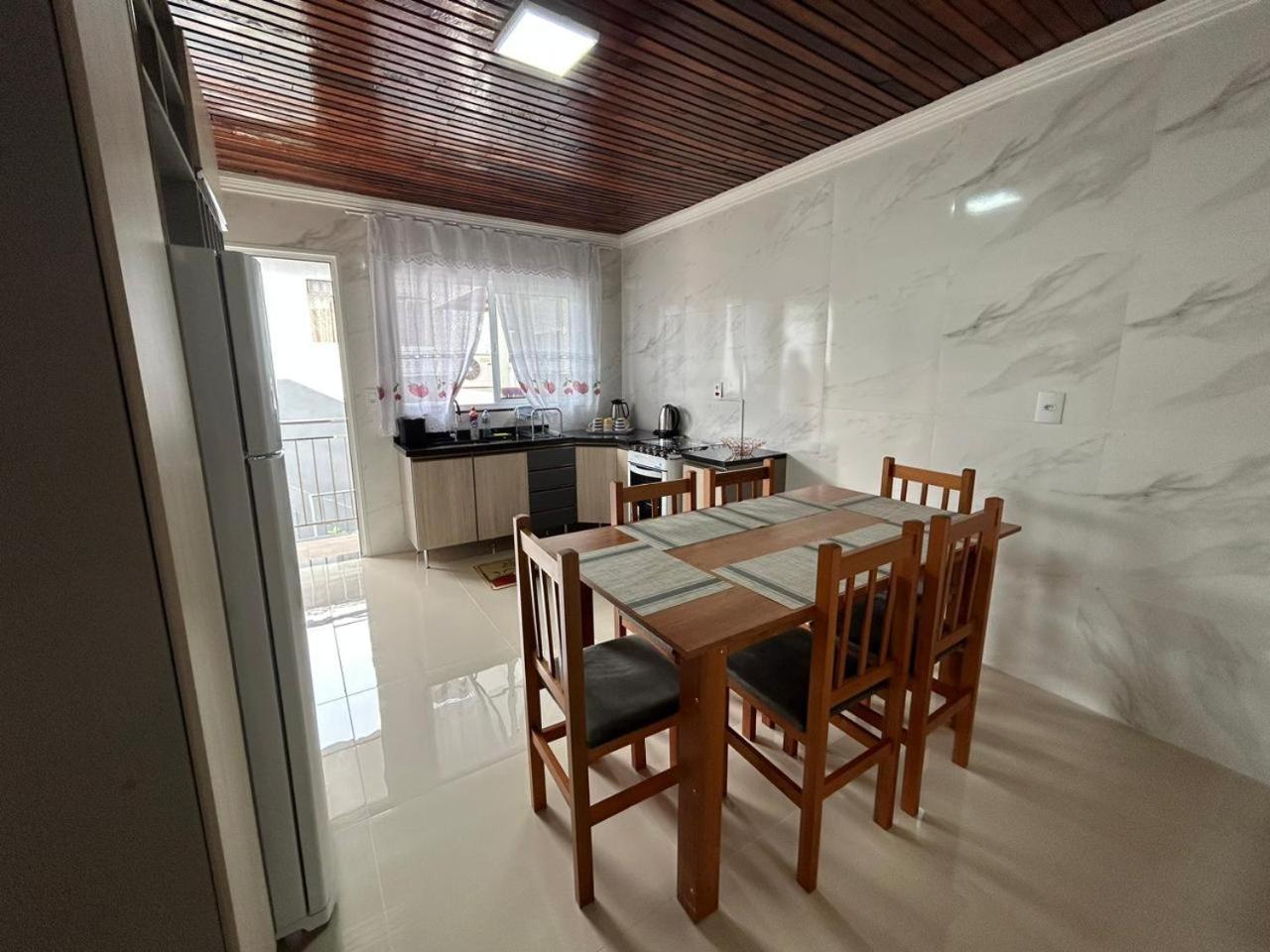 フォス・ド・イグアスRefugio Fozアパートメント エクステリア 写真