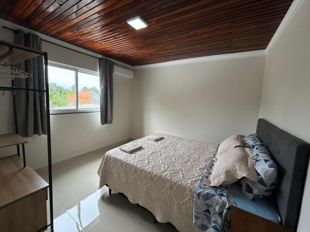 フォス・ド・イグアスRefugio Fozアパートメント エクステリア 写真